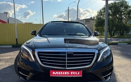 Mercedes-Benz S-Класс, 2016 год, 3 950 000 рублей, 1 фотография