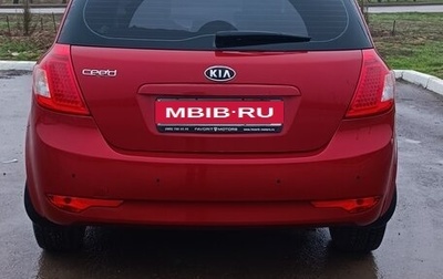 KIA cee'd I рестайлинг, 2010 год, 850 000 рублей, 1 фотография