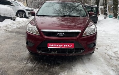 Ford Focus II рестайлинг, 2008 год, 410 000 рублей, 1 фотография
