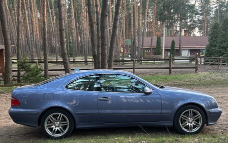 Mercedes-Benz CLK-Класс, 2000 год, 590 000 рублей, 10 фотография