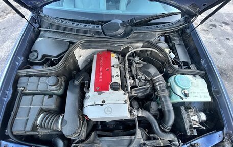 Mercedes-Benz CLK-Класс, 2000 год, 590 000 рублей, 17 фотография