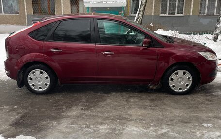 Ford Focus II рестайлинг, 2008 год, 410 000 рублей, 2 фотография