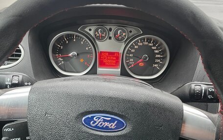 Ford Focus II рестайлинг, 2008 год, 410 000 рублей, 8 фотография