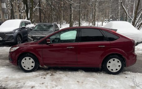 Ford Focus II рестайлинг, 2008 год, 410 000 рублей, 4 фотография