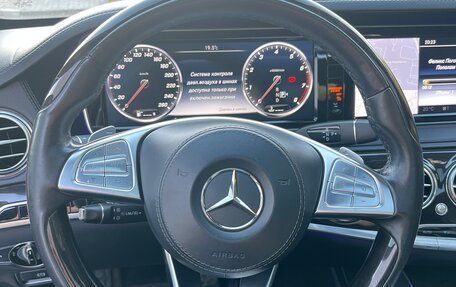 Mercedes-Benz S-Класс, 2016 год, 3 950 000 рублей, 4 фотография