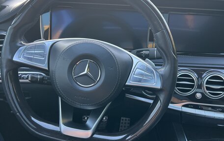 Mercedes-Benz S-Класс, 2016 год, 3 950 000 рублей, 5 фотография