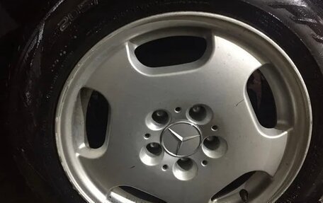 Mercedes-Benz CLK-Класс, 2000 год, 590 000 рублей, 23 фотография