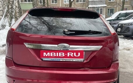 Ford Focus II рестайлинг, 2008 год, 410 000 рублей, 3 фотография