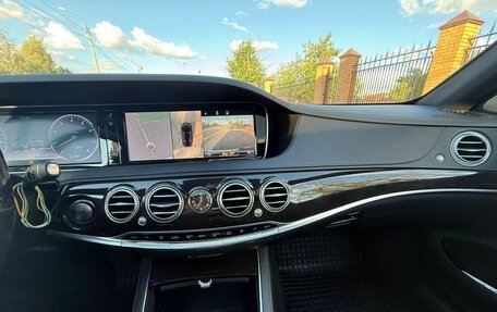 Mercedes-Benz S-Класс, 2016 год, 3 950 000 рублей, 10 фотография