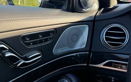 Mercedes-Benz S-Класс, 2016 год, 3 950 000 рублей, 8 фотография