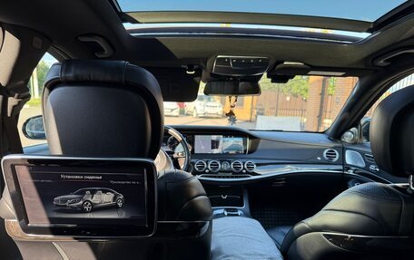 Mercedes-Benz S-Класс, 2016 год, 3 950 000 рублей, 15 фотография