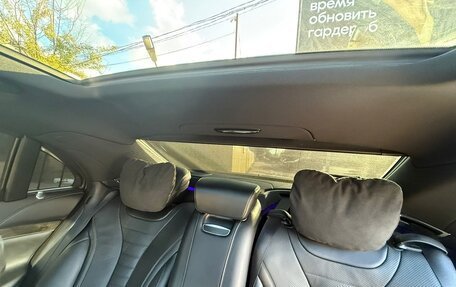 Mercedes-Benz S-Класс, 2016 год, 3 950 000 рублей, 16 фотография