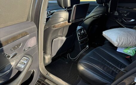 Mercedes-Benz S-Класс, 2016 год, 3 950 000 рублей, 17 фотография