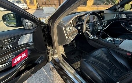 Mercedes-Benz S-Класс, 2016 год, 3 950 000 рублей, 11 фотография