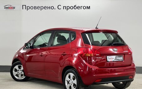 KIA Venga I, 2013 год, 988 000 рублей, 6 фотография