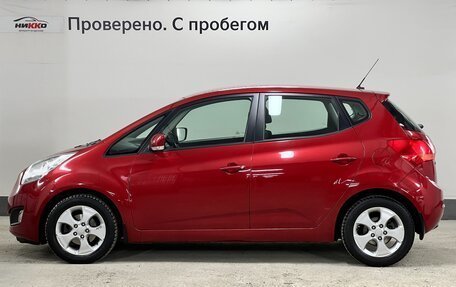 KIA Venga I, 2013 год, 988 000 рублей, 4 фотография