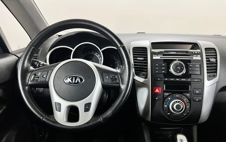 KIA Venga I, 2013 год, 988 000 рублей, 10 фотография