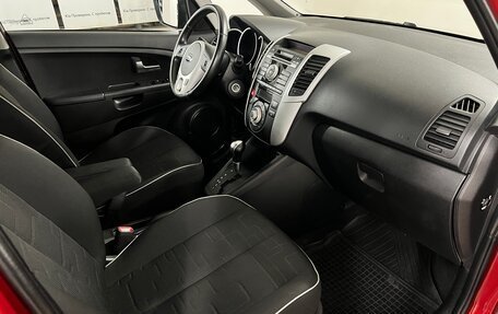 KIA Venga I, 2013 год, 988 000 рублей, 9 фотография