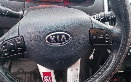 KIA cee'd I рестайлинг, 2010 год, 850 000 рублей, 9 фотография