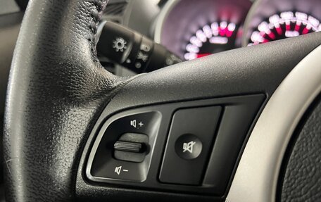 KIA Venga I, 2013 год, 988 000 рублей, 12 фотография