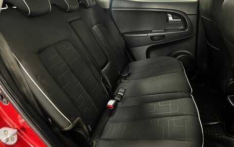 KIA Venga I, 2013 год, 988 000 рублей, 26 фотография