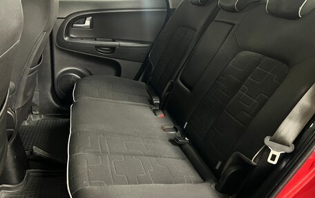 KIA Venga I, 2013 год, 988 000 рублей, 27 фотография