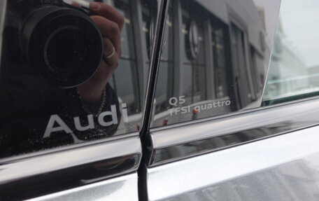 Audi Q5, 2025 год, 9 150 000 рублей, 34 фотография