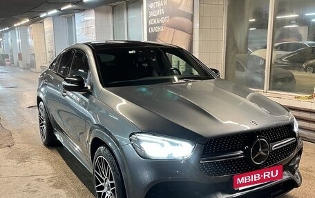 Mercedes-Benz GLE Coupe, 2021 год, 7 990 000 рублей, 2 фотография