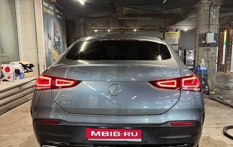 Mercedes-Benz GLE Coupe, 2021 год, 7 990 000 рублей, 3 фотография