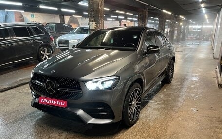 Mercedes-Benz GLE Coupe, 2021 год, 7 990 000 рублей, 1 фотография