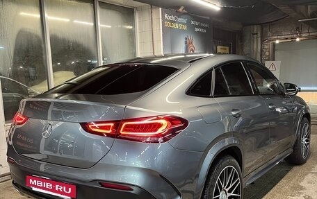 Mercedes-Benz GLE Coupe, 2021 год, 7 990 000 рублей, 4 фотография