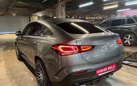 Mercedes-Benz GLE Coupe, 2021 год, 7 990 000 рублей, 5 фотография