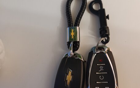 Chevrolet Equinox III, 2019 год, 1 980 000 рублей, 1 фотография