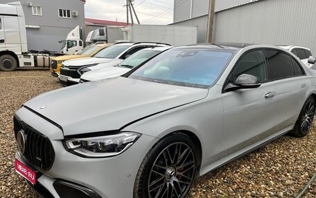 Mercedes-Benz S-Класс, 2024 год, 31 337 400 рублей, 1 фотография