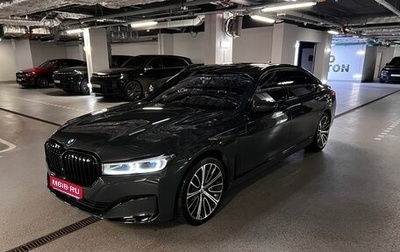 BMW 7 серия, 2021 год, 7 500 000 рублей, 1 фотография