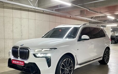 BMW X7, 2023 год, 11 000 013 рублей, 1 фотография