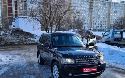 Land Rover Range Rover III, 2011 год, 1 550 000 рублей, 1 фотография