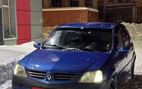 Renault Logan I, 2006 год, 320 000 рублей, 1 фотография