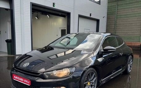Volkswagen Scirocco III рестайлинг, 2011 год, 950 000 рублей, 1 фотография