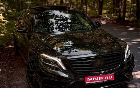 Mercedes-Benz S-Класс, 2014 год, 3 500 000 рублей, 1 фотография