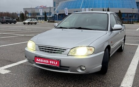 KIA Spectra II (LD), 2008 год, 500 000 рублей, 1 фотография