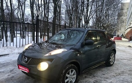 Nissan Juke II, 2012 год, 780 000 рублей, 1 фотография