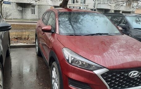 Hyundai Tucson III, 2019 год, 1 750 000 рублей, 3 фотография