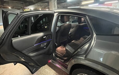 Mercedes-Benz GLE Coupe, 2021 год, 7 990 000 рублей, 17 фотография