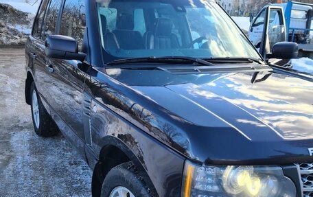 Land Rover Range Rover III, 2011 год, 1 550 000 рублей, 3 фотография