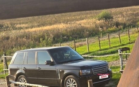 Land Rover Range Rover III, 2011 год, 1 550 000 рублей, 2 фотография