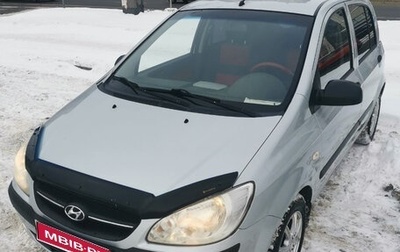 Hyundai Getz I рестайлинг, 2010 год, 560 000 рублей, 1 фотография