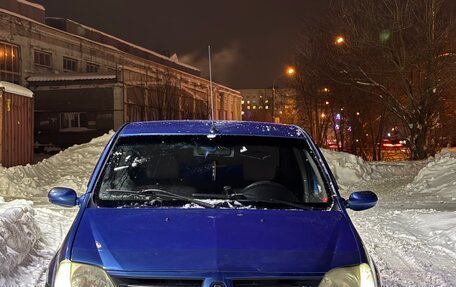 Renault Logan I, 2006 год, 320 000 рублей, 2 фотография