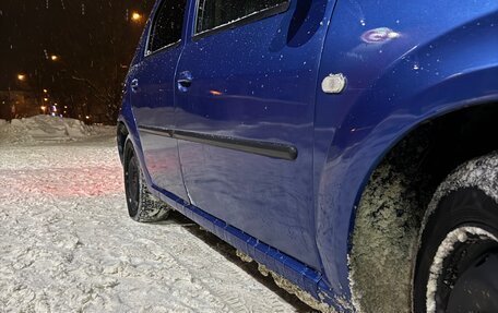 Renault Logan I, 2006 год, 320 000 рублей, 6 фотография