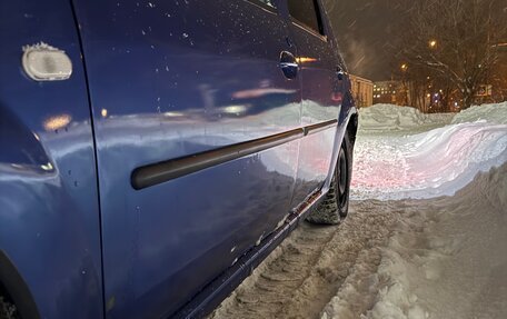 Renault Logan I, 2006 год, 320 000 рублей, 7 фотография